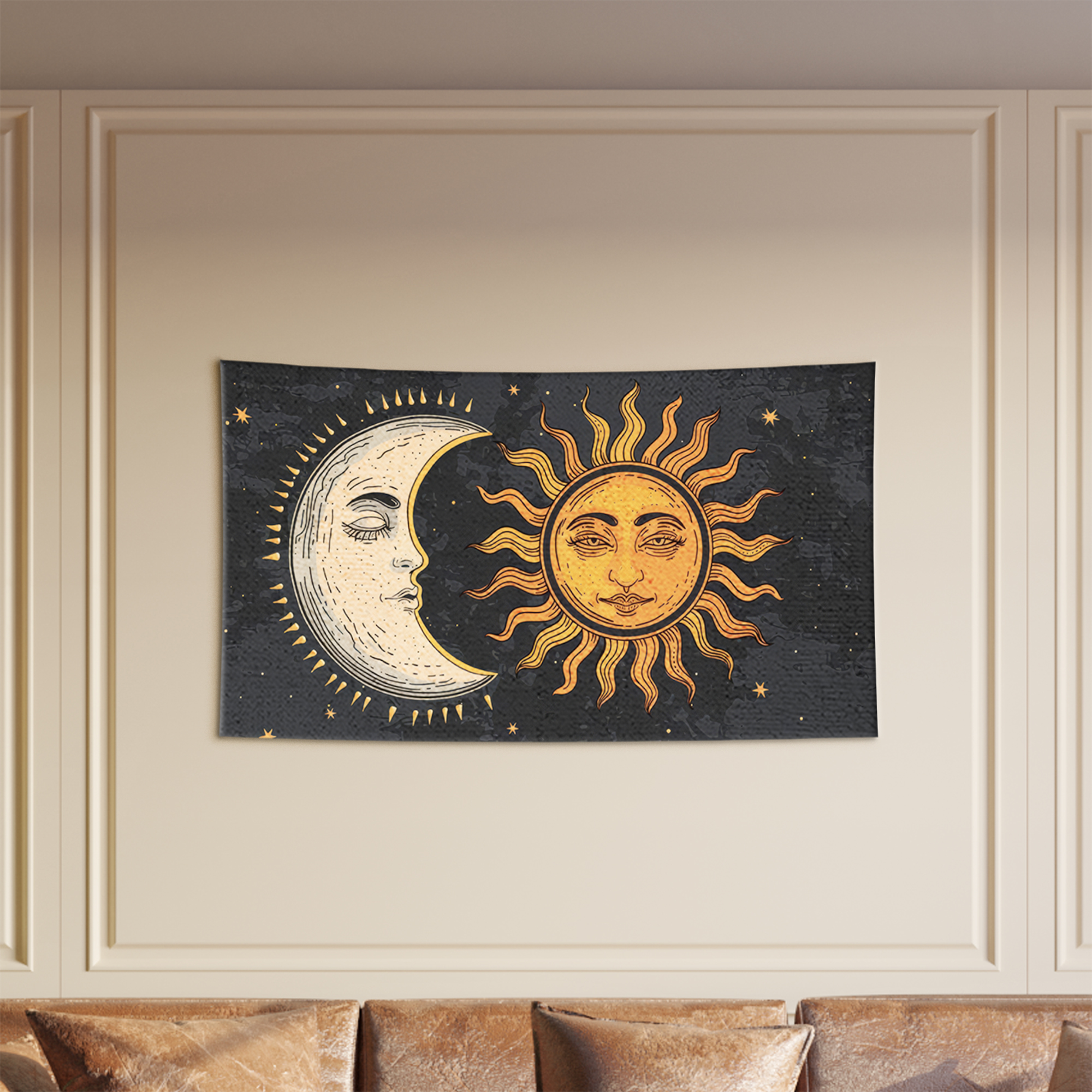 Moon Tapestry