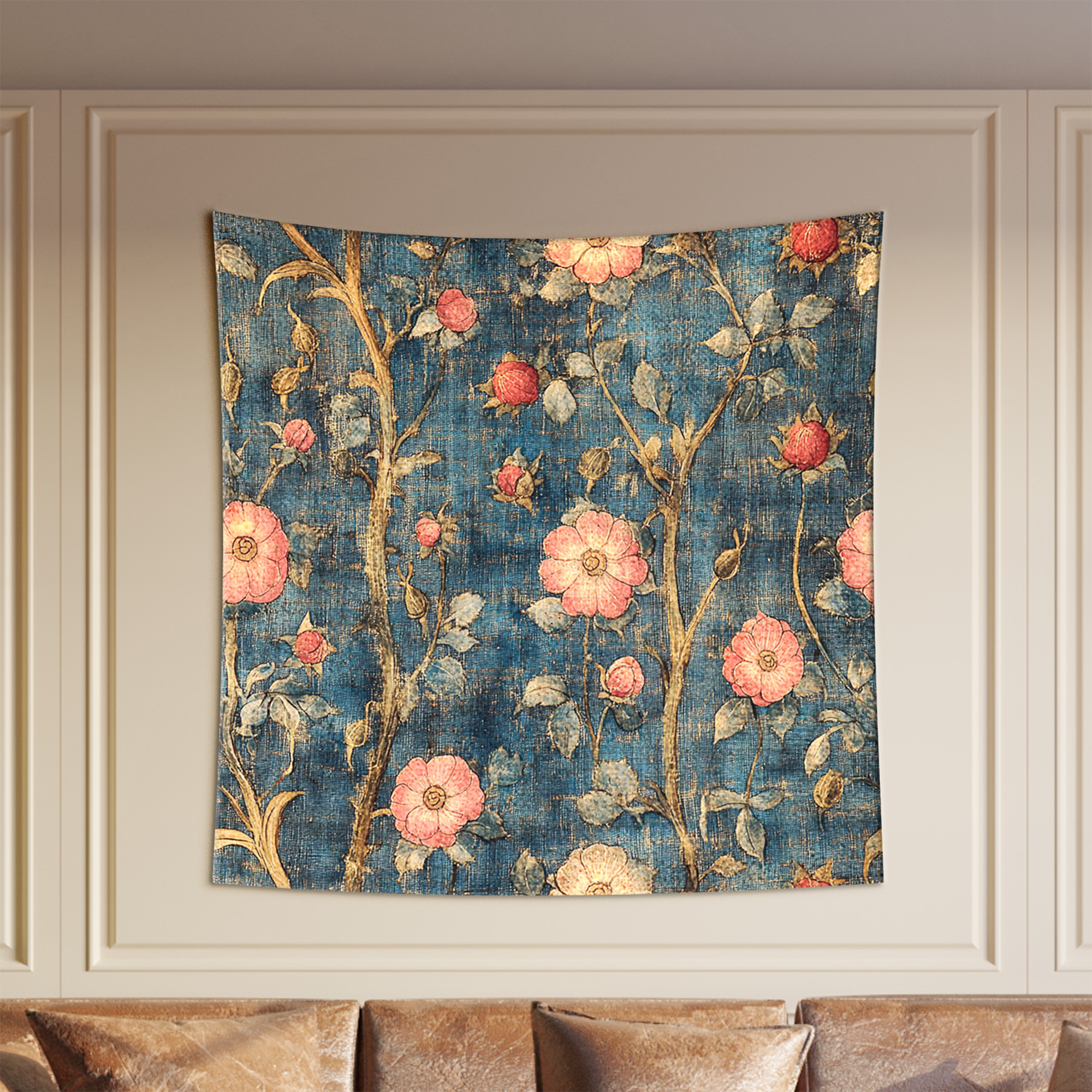 Floral Tapestry
